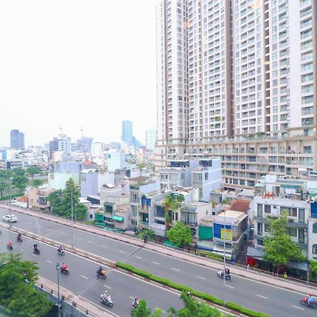 הו צ'י מין סיטי Grand Saigon Centre - Rivergate Residence, Free Gym&Pool מראה חיצוני תמונה