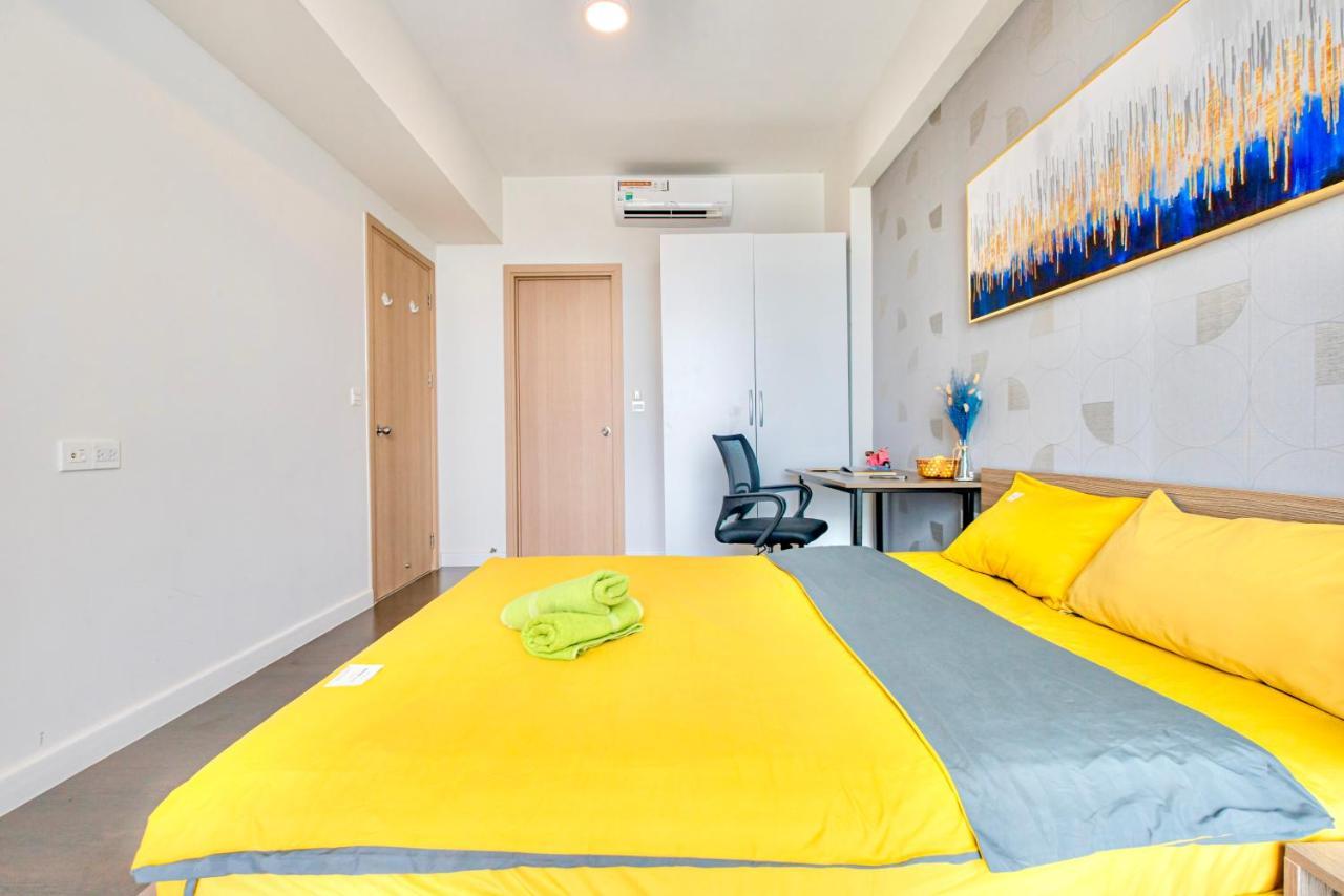 הו צ'י מין סיטי Grand Saigon Centre - Rivergate Residence, Free Gym&Pool מראה חיצוני תמונה
