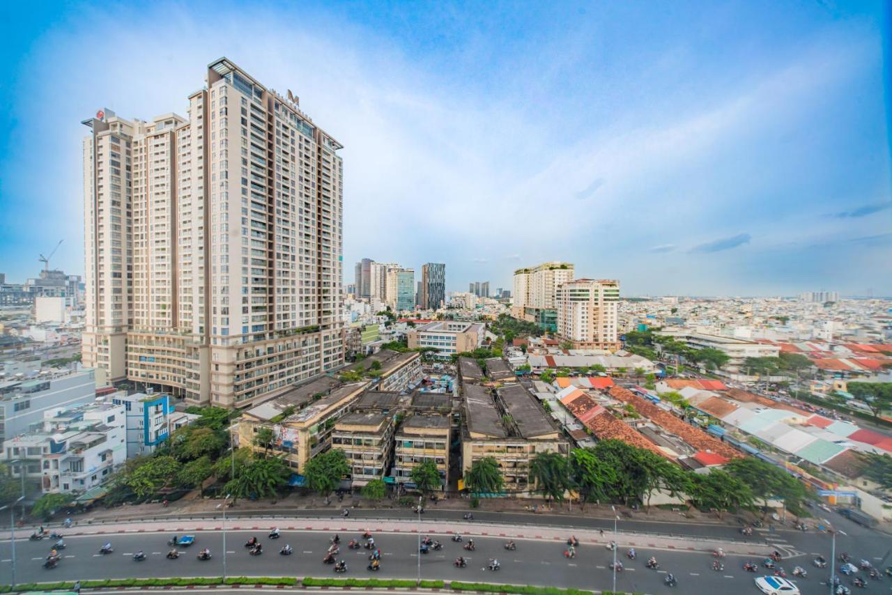 הו צ'י מין סיטי Grand Saigon Centre - Rivergate Residence, Free Gym&Pool מראה חיצוני תמונה