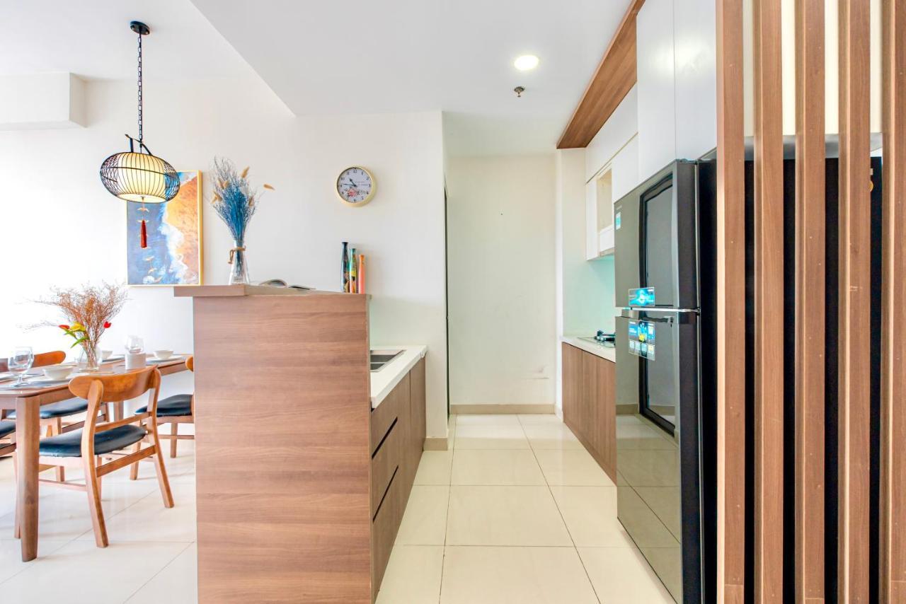 הו צ'י מין סיטי Grand Saigon Centre - Rivergate Residence, Free Gym&Pool מראה חיצוני תמונה