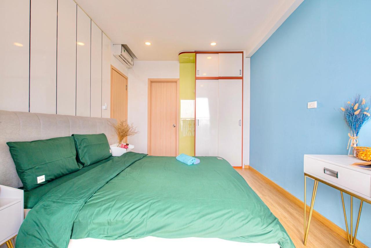 הו צ'י מין סיטי Grand Saigon Centre - Rivergate Residence, Free Gym&Pool מראה חיצוני תמונה