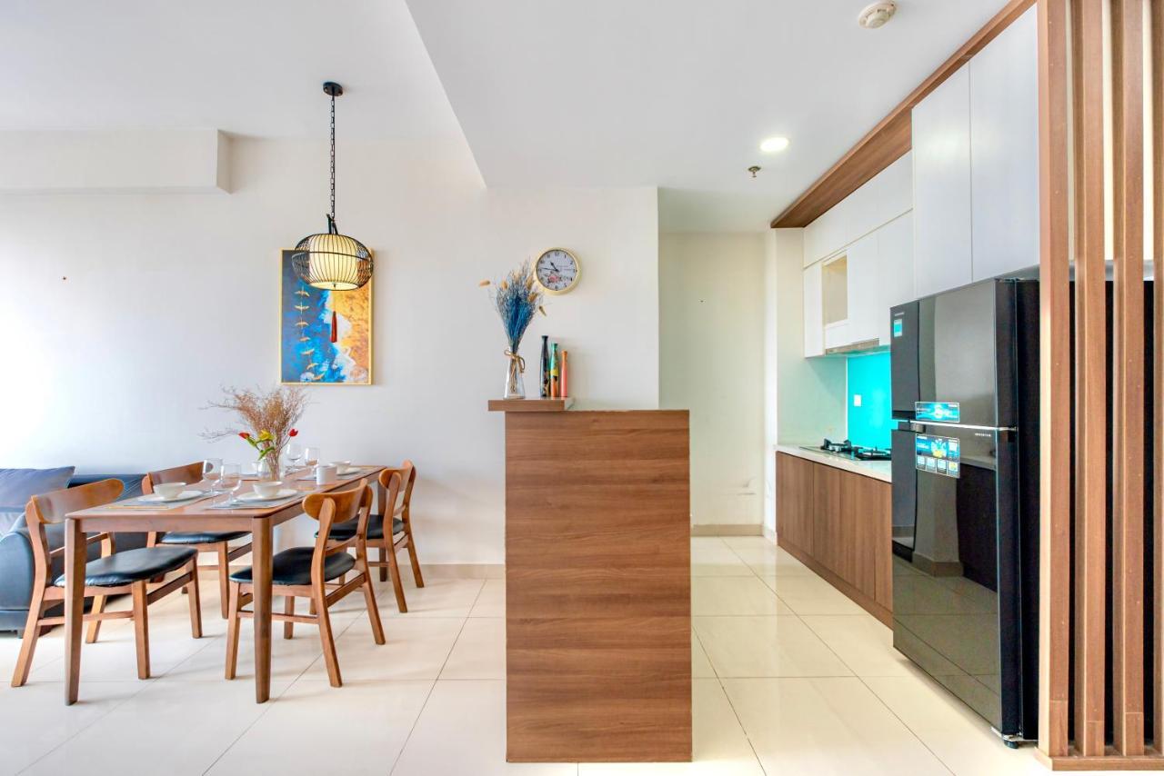 הו צ'י מין סיטי Grand Saigon Centre - Rivergate Residence, Free Gym&Pool מראה חיצוני תמונה