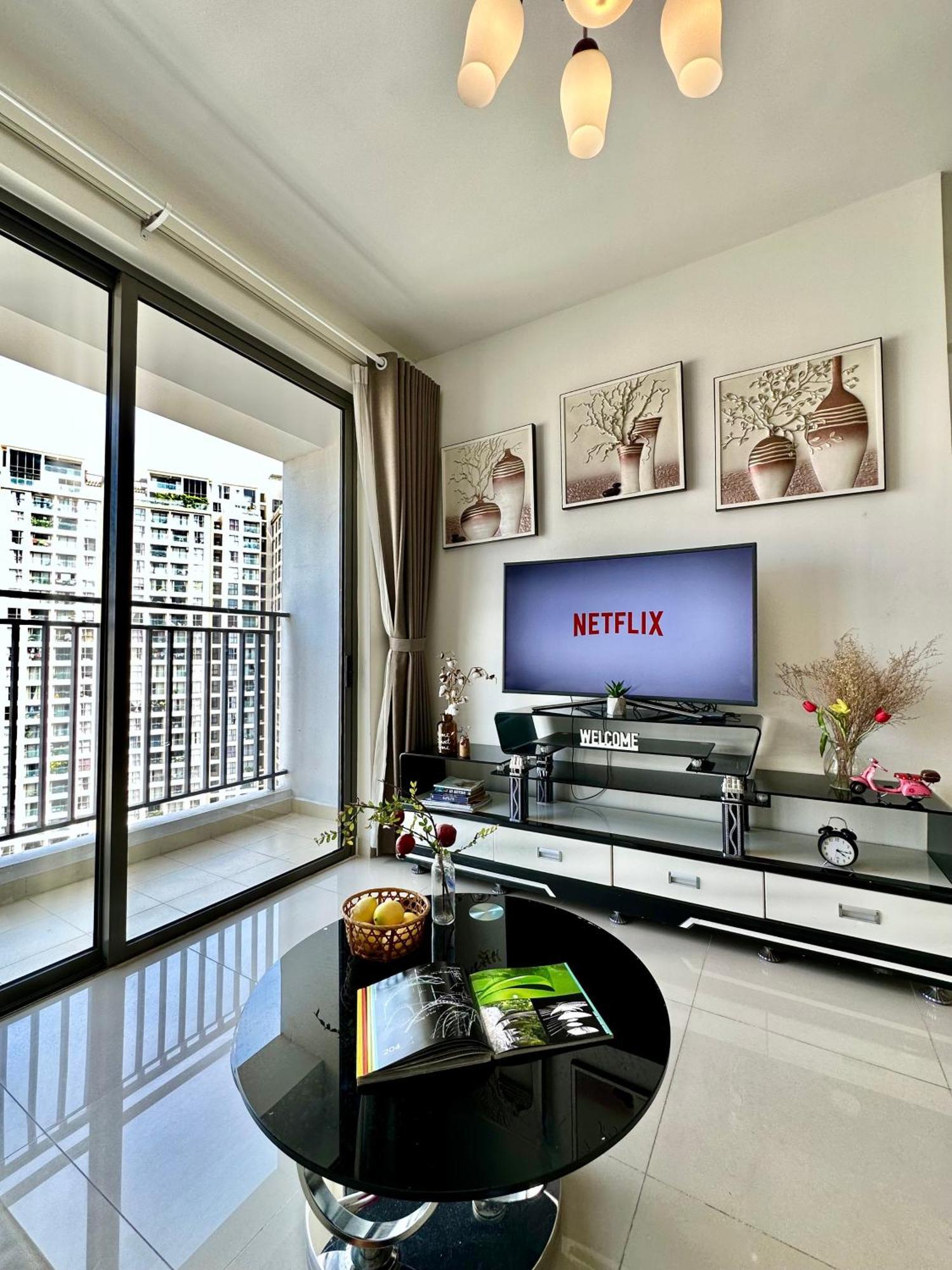 הו צ'י מין סיטי Grand Saigon Centre - Rivergate Residence, Free Gym&Pool מראה חיצוני תמונה