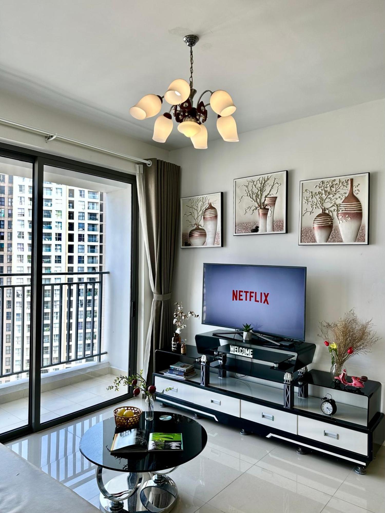 הו צ'י מין סיטי Grand Saigon Centre - Rivergate Residence, Free Gym&Pool מראה חיצוני תמונה