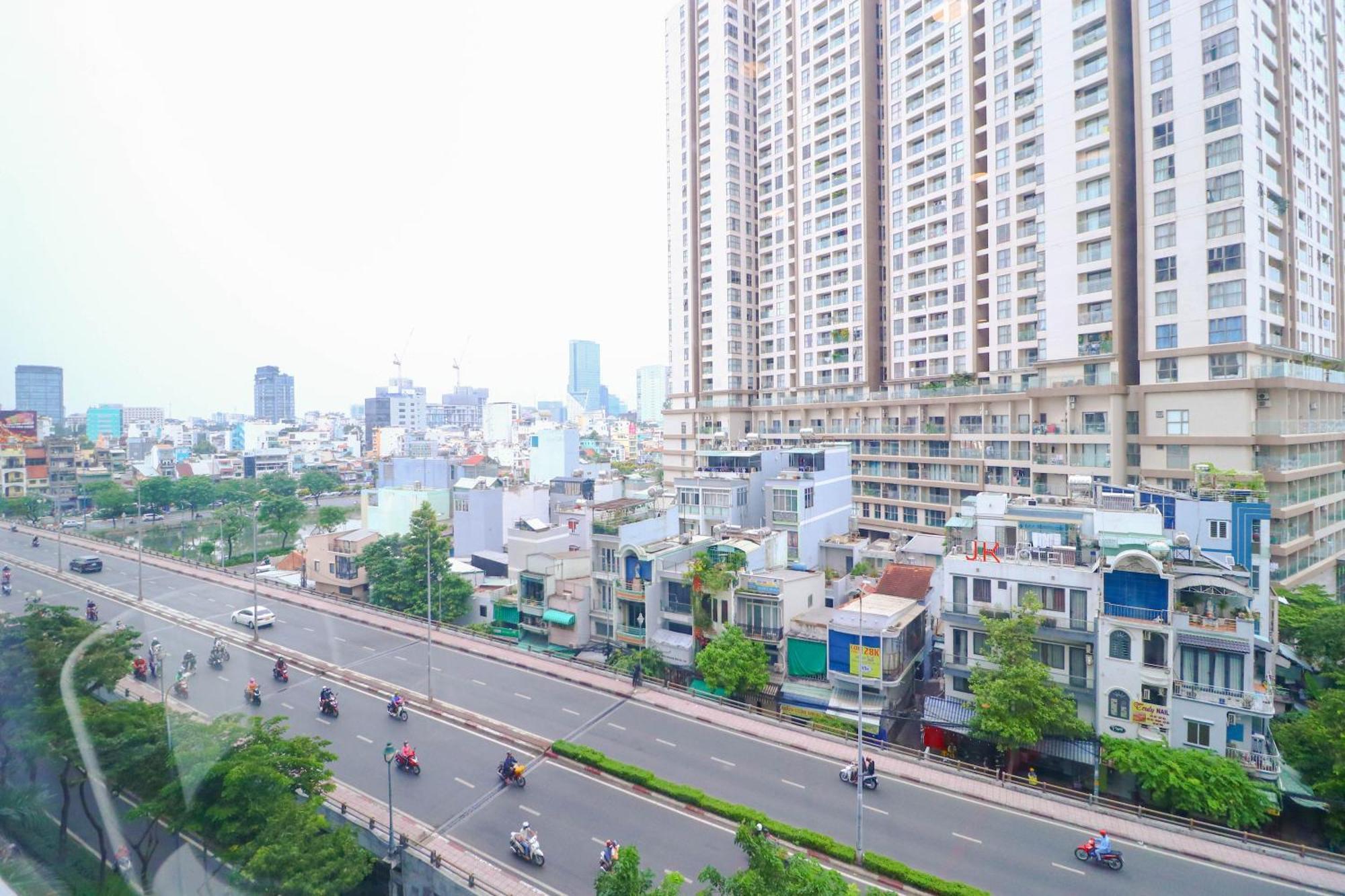 הו צ'י מין סיטי Grand Saigon Centre - Rivergate Residence, Free Gym&Pool מראה חיצוני תמונה