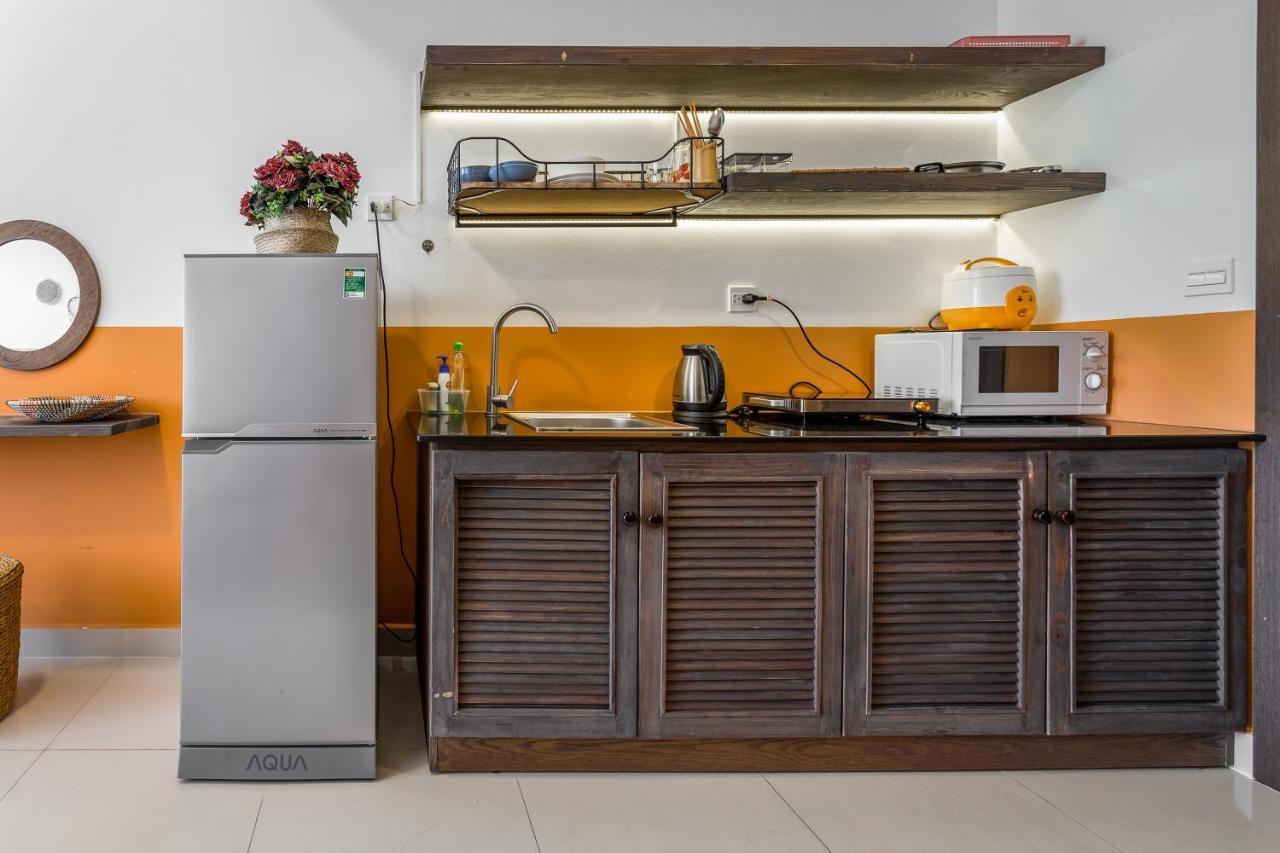 הו צ'י מין סיטי Grand Saigon Centre - Rivergate Residence, Free Gym&Pool מראה חיצוני תמונה