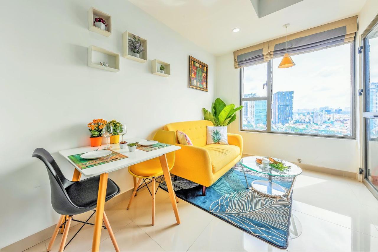 הו צ'י מין סיטי Grand Saigon Centre - Rivergate Residence, Free Gym&Pool מראה חיצוני תמונה