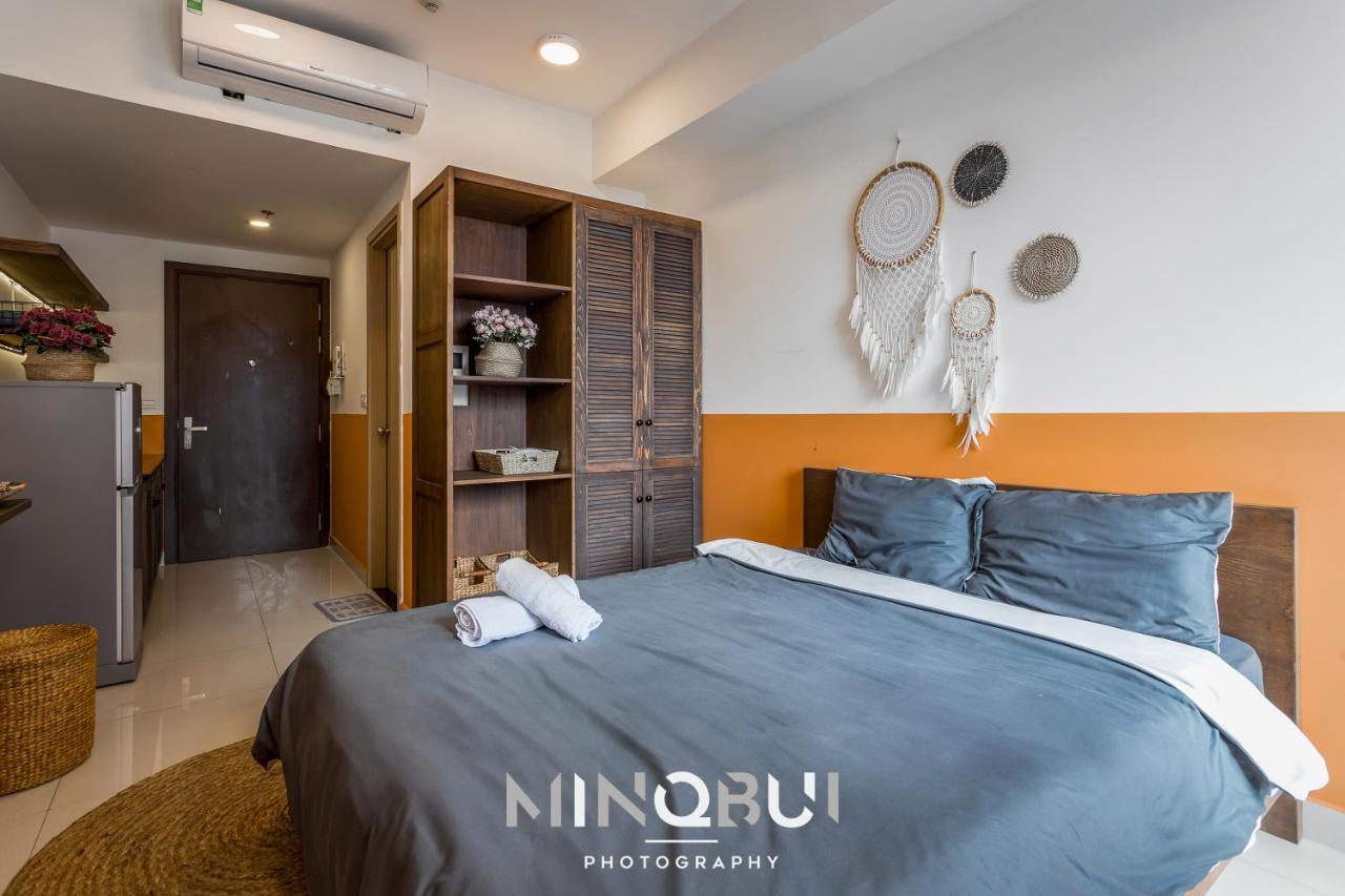 הו צ'י מין סיטי Grand Saigon Centre - Rivergate Residence, Free Gym&Pool מראה חיצוני תמונה