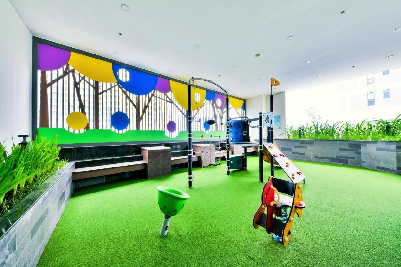 הו צ'י מין סיטי Grand Saigon Centre - Rivergate Residence, Free Gym&Pool מראה חיצוני תמונה